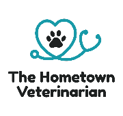 The Hometown Veterinarian Logo